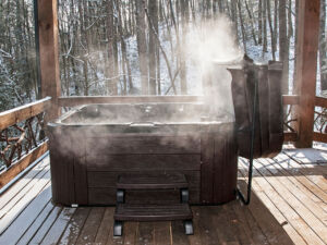 Hot Tub Moving
