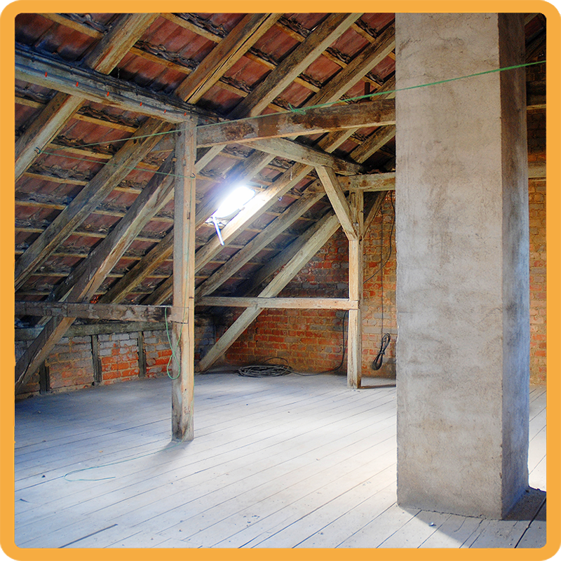 attic cleanouts hero