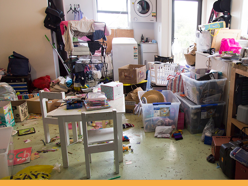 house cleanouts