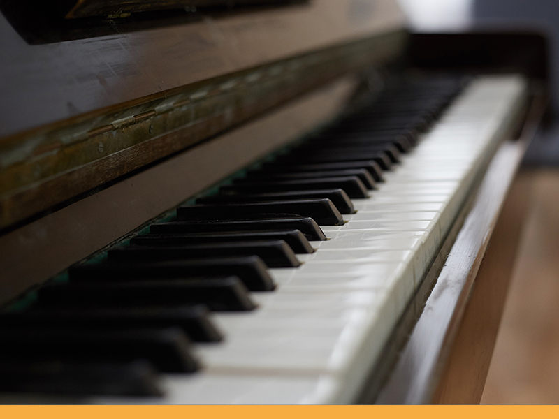 piano removal