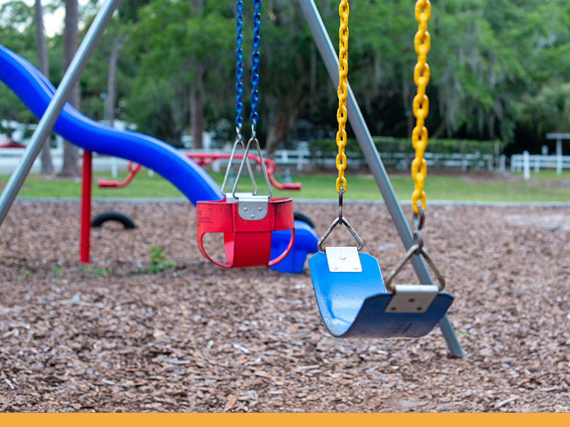 playground removal
