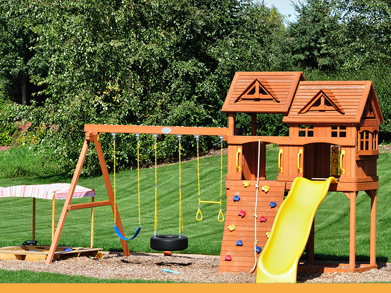 playset removal