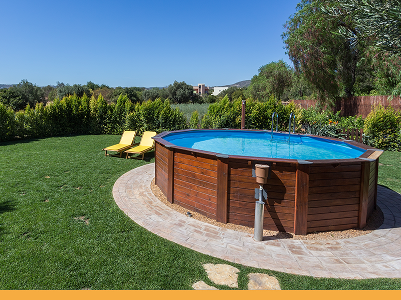 pool removal