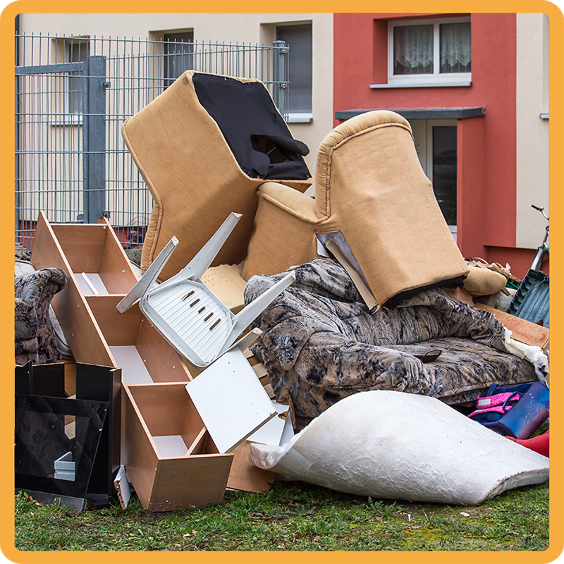 residential junk removal hero