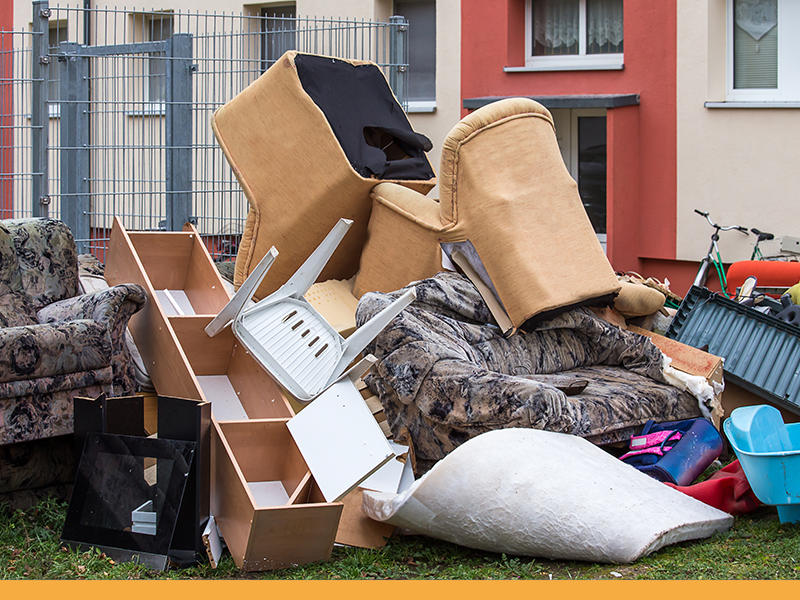 residential junk removal