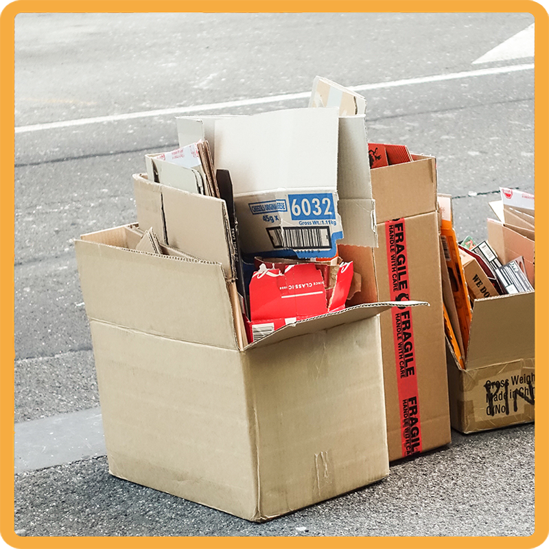 same day junk removal hero