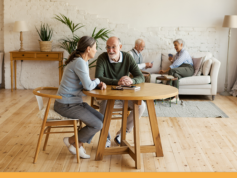 senior housing cleanouts