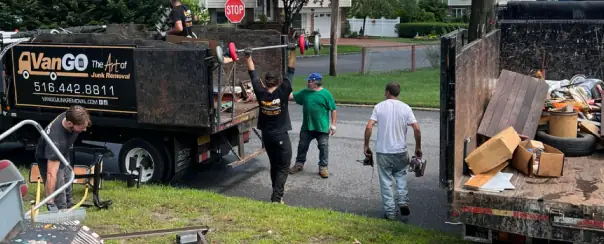 VanGO Junk Removal