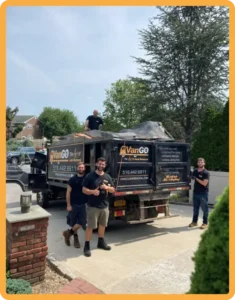 Experience an Efficient and Hassle-Free Junk Removal