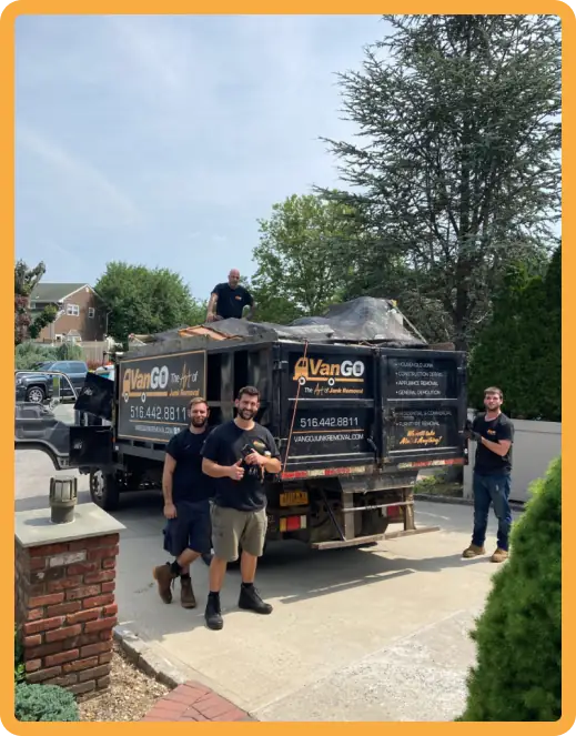 Experience an Efficient and Hassle-Free Junk Removal