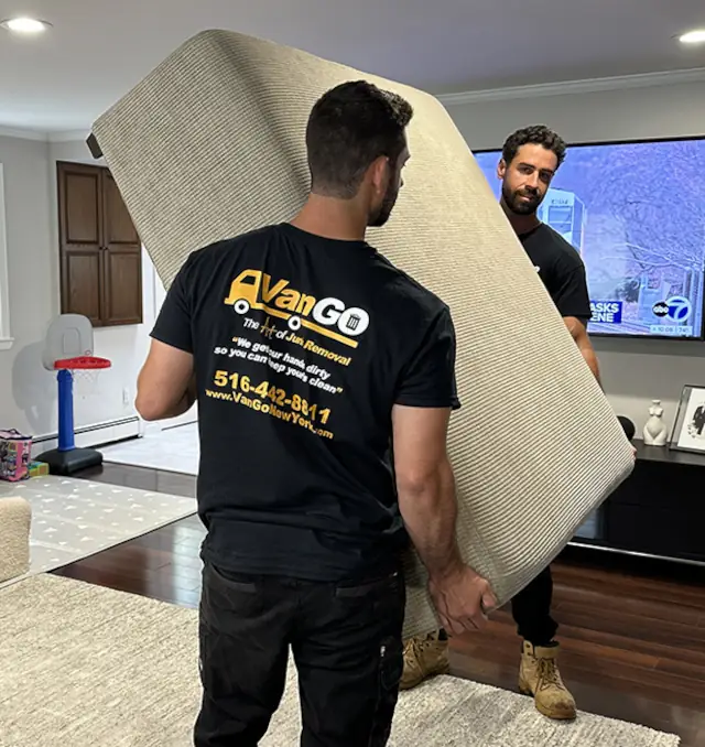 Main Items We Collect