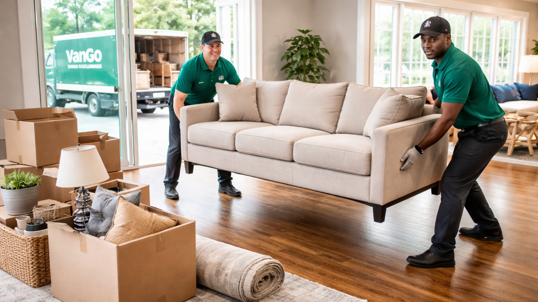 Furniture Removal Services: How to Get Rid of Old Furniture Responsibly