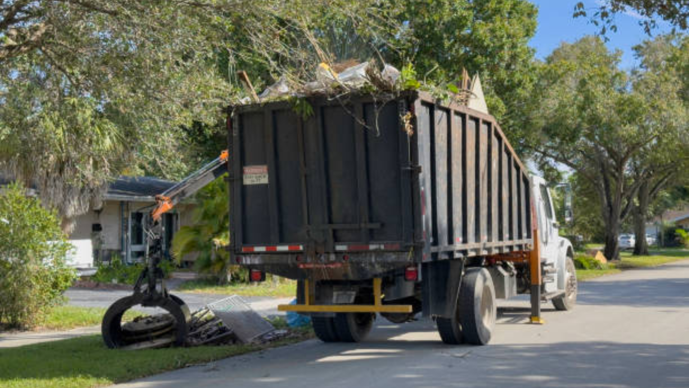 How to Find the Best Junk Removal Company in Freeport, NY