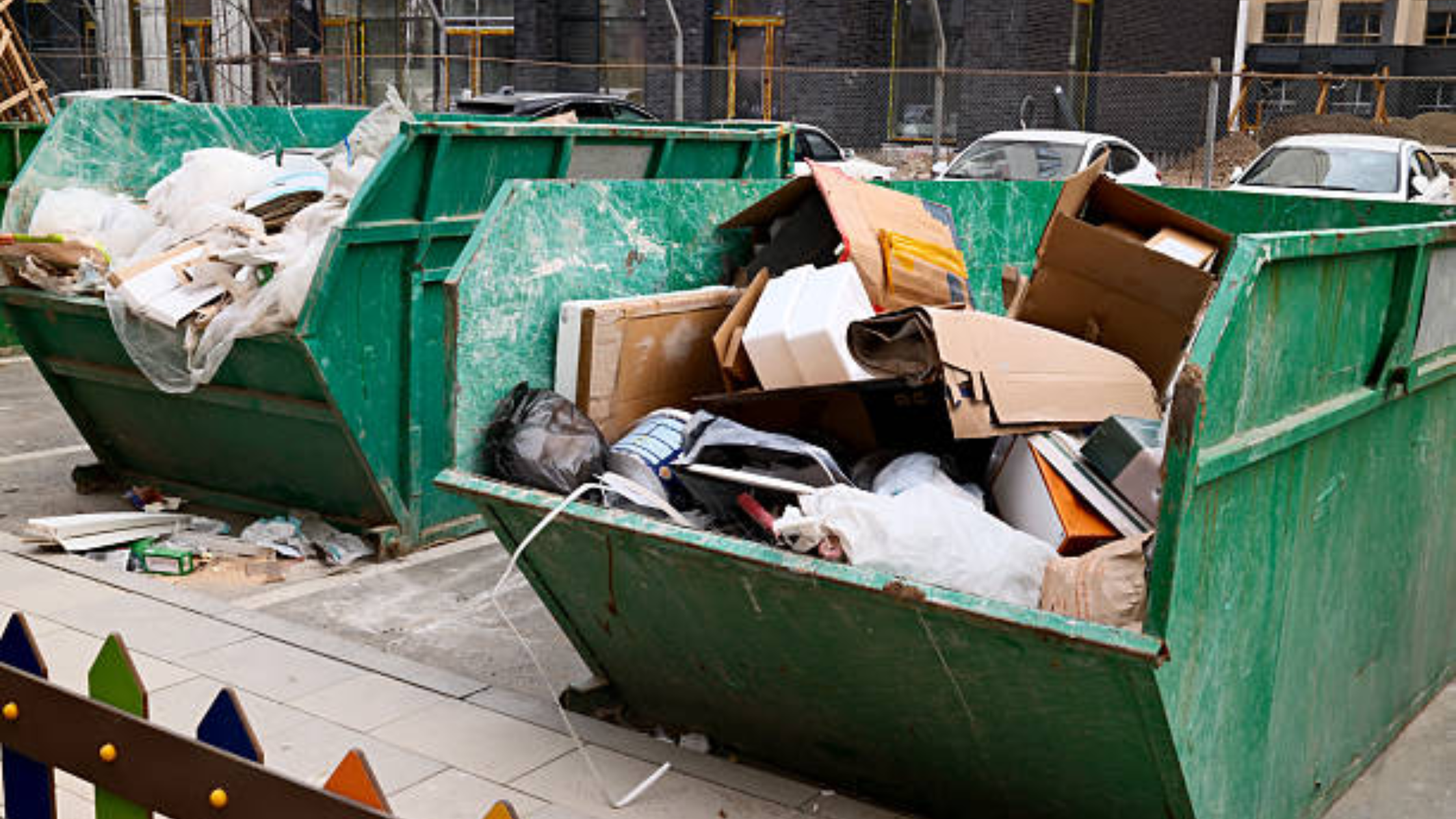 What Items Can a Junk Removal Company Take From Your Home?