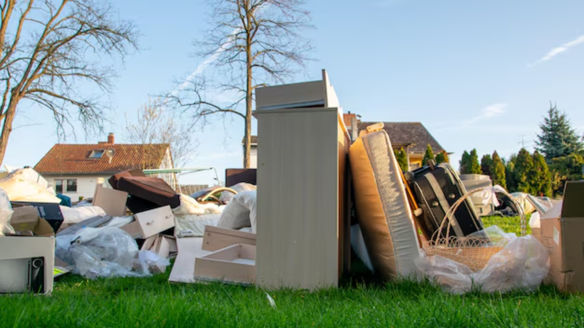 Complete Junk Removal Guide: How to Remove Unwanted Items Easily
