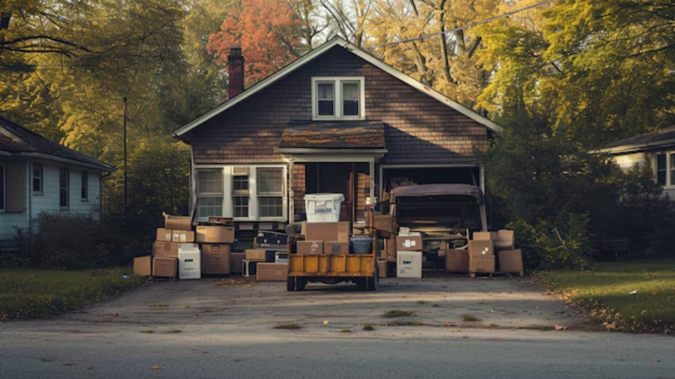 Residential Junk Removal Tips to Declutter Your Home