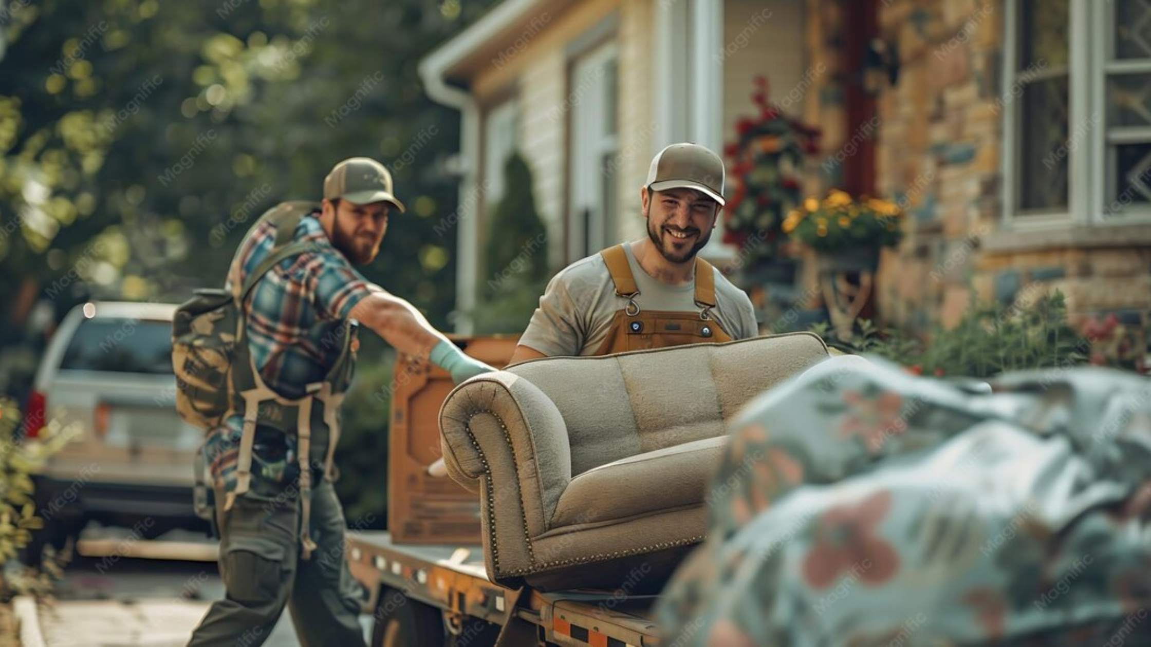 Furniture Removal Guide: How to Get Rid of Old Furniture